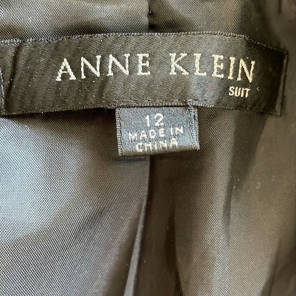 Anne Klein Suit Jacket - Picture 3 of 3